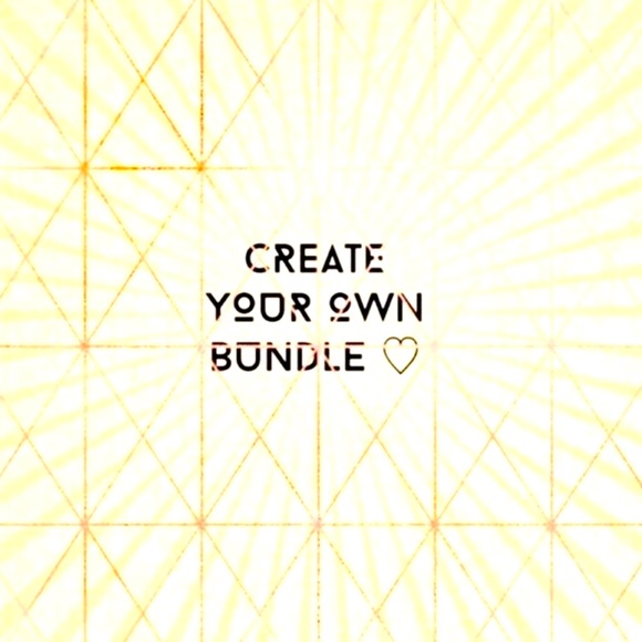 ༟༟ create — bundle ♡ ｡ ･ ˚ ⁺ ⭐ - Picture 3 of 5